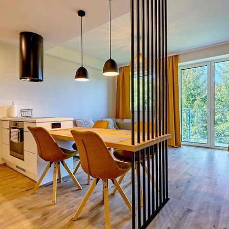 Klinovec Suite By Mountain Ways Loučná pod Klínovcem Eksteriør bilde
