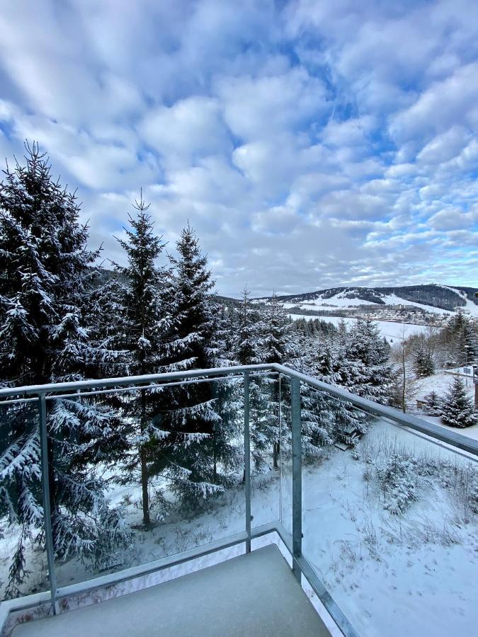 Klinovec Suite By Mountain Ways Loučná pod Klínovcem Eksteriør bilde