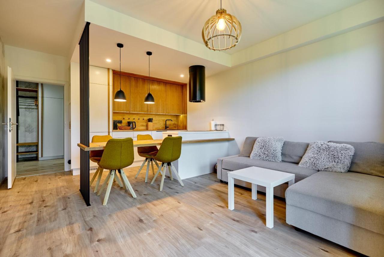 Klinovec Suite By Mountain Ways Loučná pod Klínovcem Eksteriør bilde