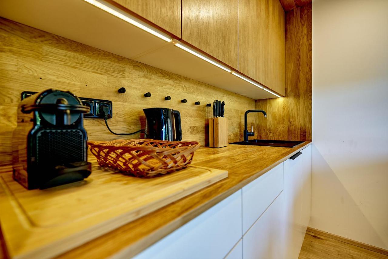 Klinovec Suite By Mountain Ways Loučná pod Klínovcem Eksteriør bilde