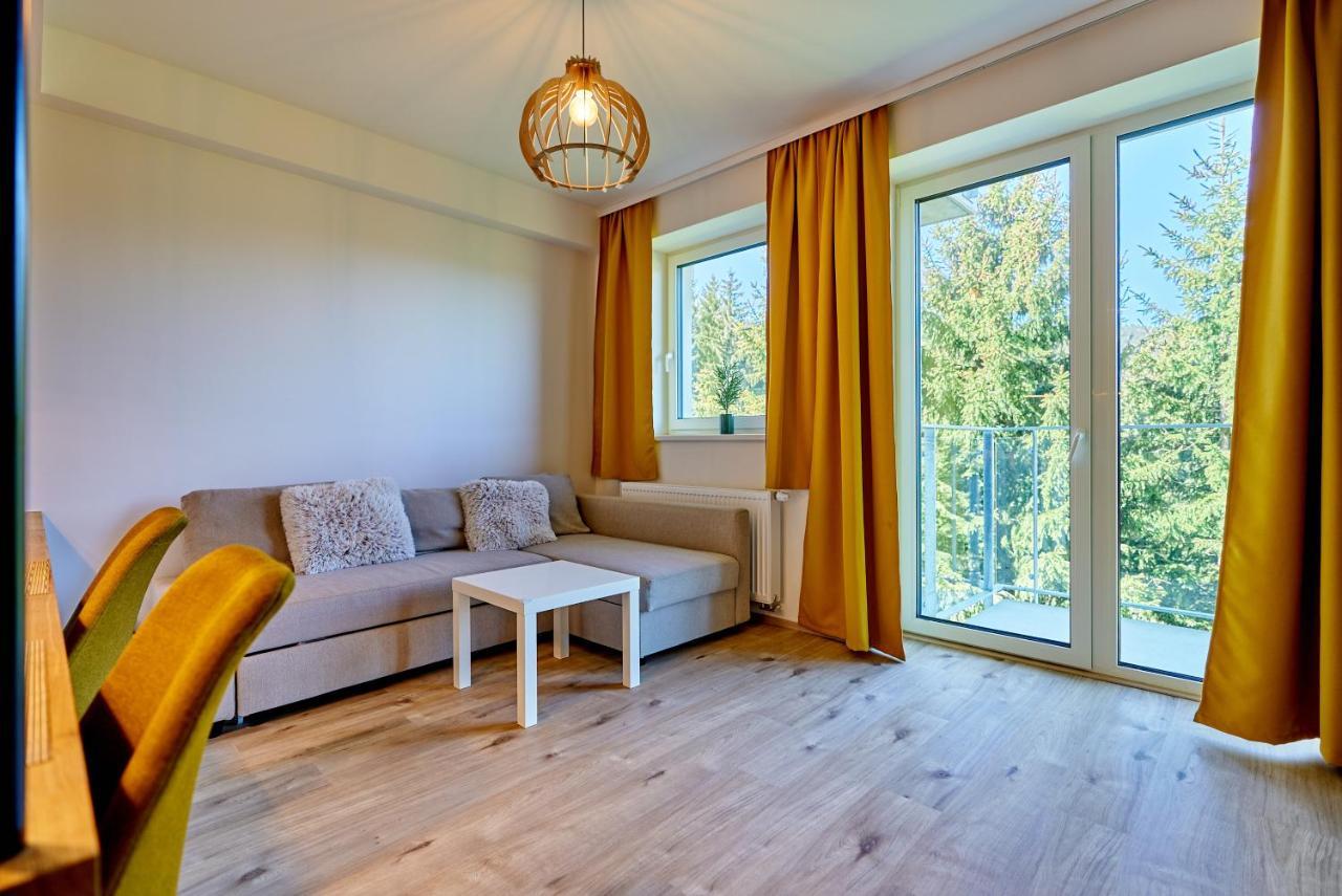 Klinovec Suite By Mountain Ways Loučná pod Klínovcem Eksteriør bilde
