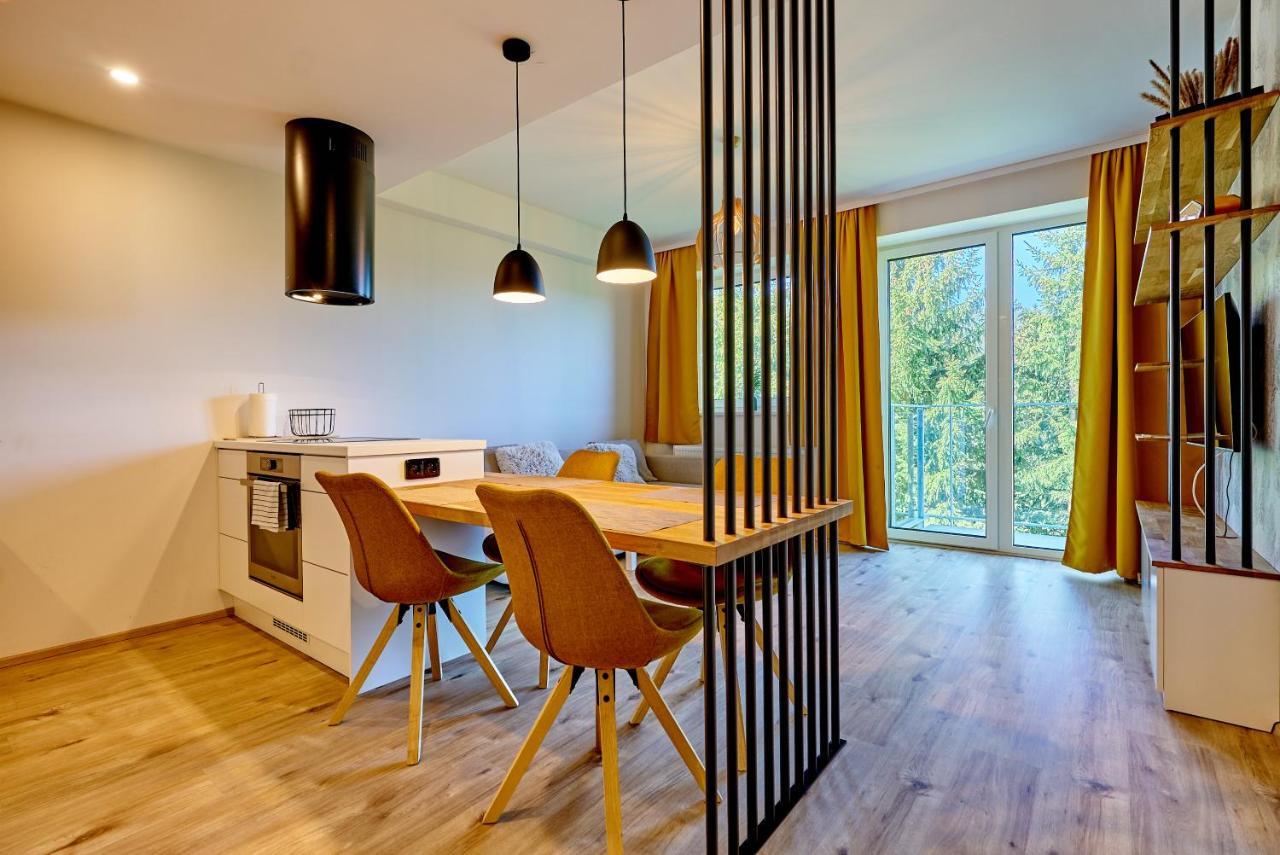 Klinovec Suite By Mountain Ways Loučná pod Klínovcem Eksteriør bilde
