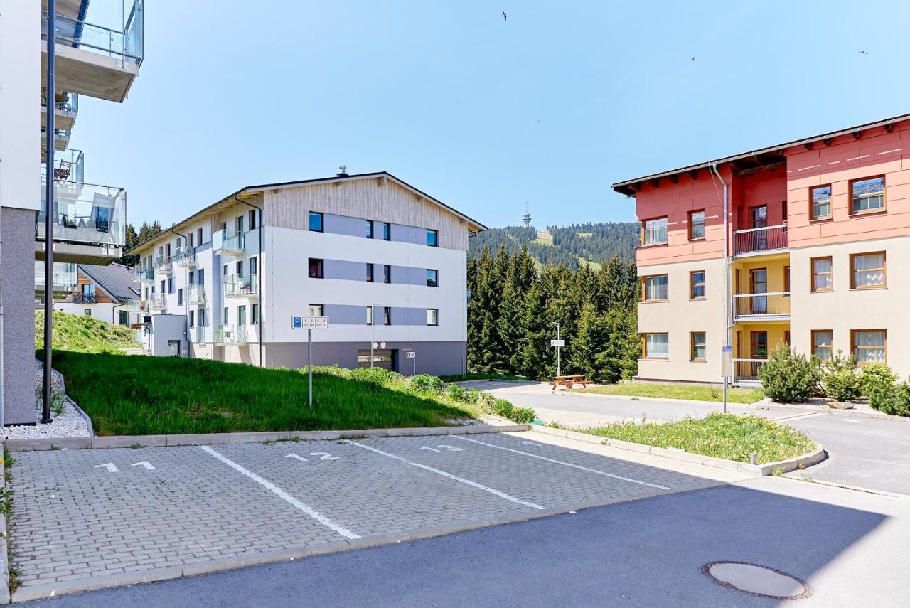 Klinovec Suite By Mountain Ways Loučná pod Klínovcem Eksteriør bilde