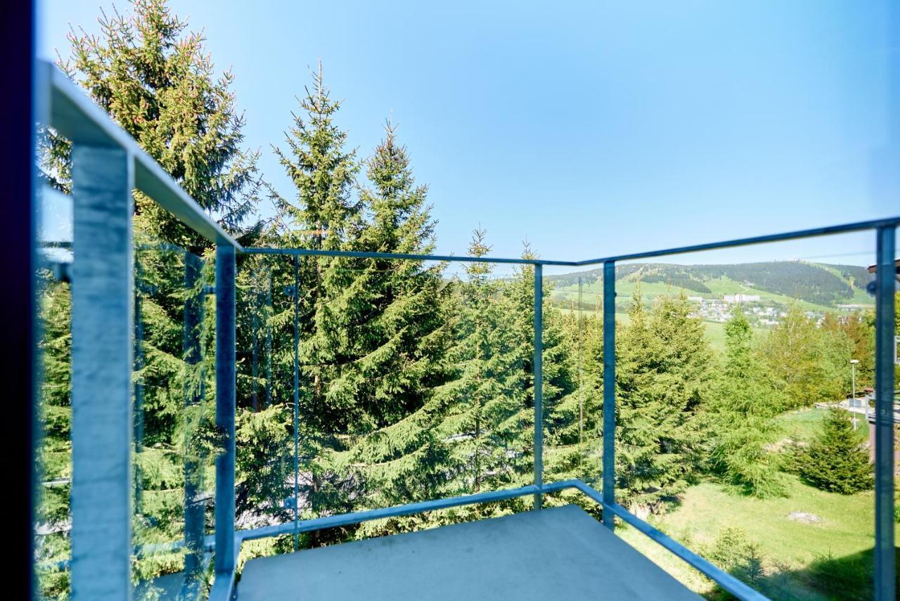 Klinovec Suite By Mountain Ways Loučná pod Klínovcem Eksteriør bilde